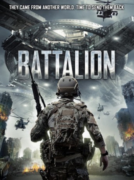 poster Batallón&nbsp;&nbsp;(2018)