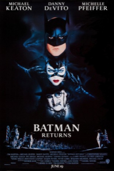 poster Batman 2: Batman regresa&nbsp;&nbsp;(1992)