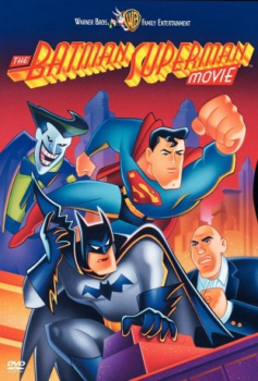 poster Batman y Superman: La película&nbsp;&nbsp;(1997)