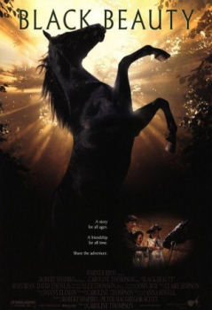 poster Belleza Negra&nbsp;&nbsp;(1994)