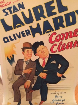 poster Bien claro&nbsp;&nbsp;(1931)