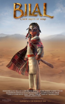 poster Bilal&nbsp;&nbsp;(2015)