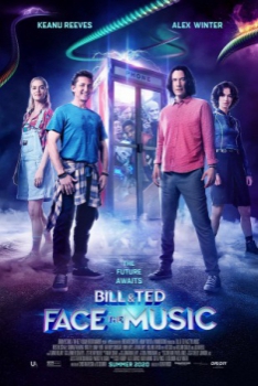 poster Bill & Ted salvando el universo&nbsp;&nbsp;(2020)