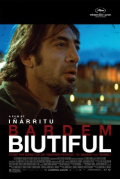 poster Biutiful&nbsp;&nbsp;(2010)