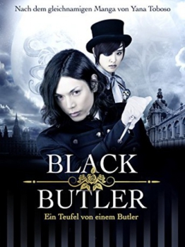 poster Black Butler&nbsp;&nbsp;(2014)