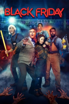 poster Black Friday&nbsp;&nbsp;(2021)