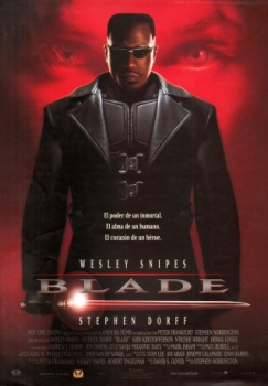 poster Blade&nbsp;&nbsp;(1998)
