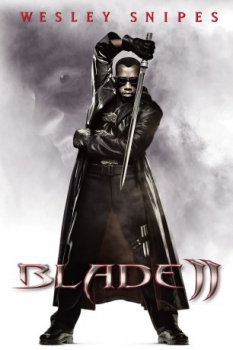 poster Blade II&nbsp;&nbsp;(2002)
