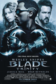 poster Blade Trinity&nbsp;&nbsp;(2004)