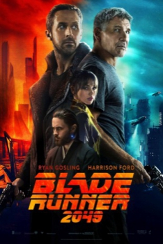 poster Blade Runner 2049&nbsp;&nbsp;(2017)