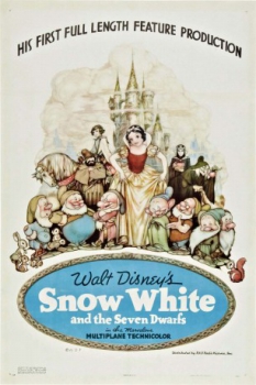 poster Blancanieves y los Siete Enanos&nbsp;&nbsp;(1937)