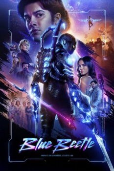 poster Blue Beetle&nbsp;&nbsp;(2023)