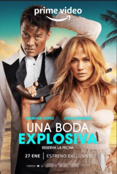 poster Bodas de plomo&nbsp;&nbsp;(2022)