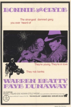 poster Bonnie y Clyde&nbsp;&nbsp;(1967)
