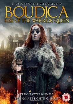 poster Boudica, la reina guerrera&nbsp;&nbsp;(2019)