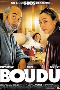 poster Boudu&nbsp;&nbsp;(2005)