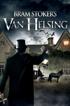 poster Bram Stoker's Van Helsing&nbsp;&nbsp;(2021)