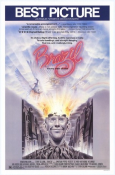 poster Brasil&nbsp;&nbsp;(1985)