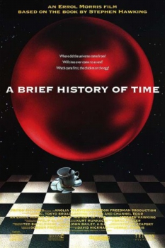 poster Breve historia del tiempo&nbsp;&nbsp;(1991)