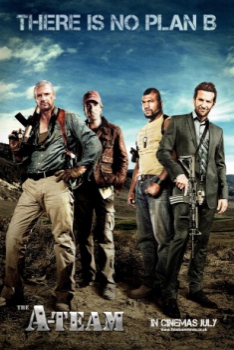poster Brigada A: Los magníficos&nbsp;&nbsp;(2010)