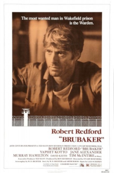 poster Brubaker&nbsp;&nbsp;(1980)