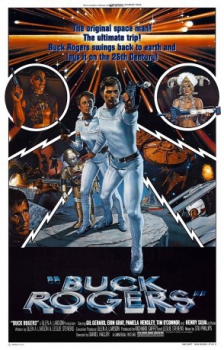 poster Buck Rogers, aventuras en el siglo 25&nbsp;&nbsp;(1979)