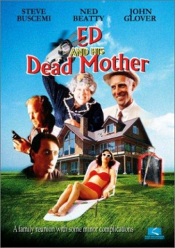 poster Buen apetito, mamá &nbsp;&nbsp;(1993)