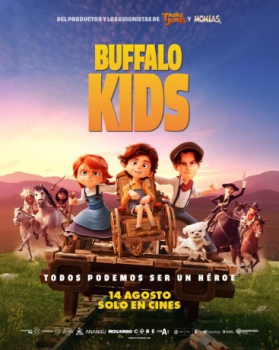 poster Buffalo Kids&nbsp;&nbsp;(2024)
