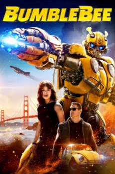poster Bumblebee&nbsp;&nbsp;(2018)