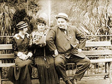 poster Buscando a Mabel&nbsp;&nbsp;(1915)