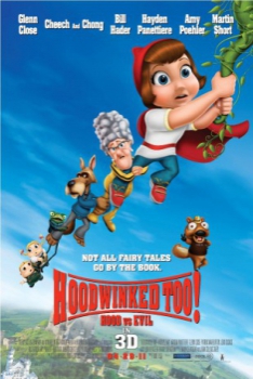 poster Buza Caperuza 2&nbsp;&nbsp;(2011)