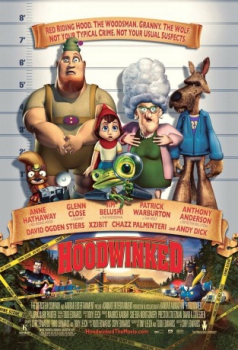 poster Buza Caperuza! La Verdadera Historia&nbsp;&nbsp;(2005)