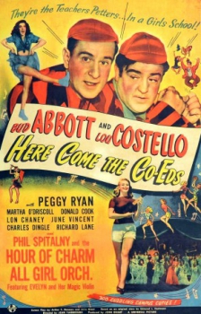 poster Cabezudos&nbsp;&nbsp;(1945)