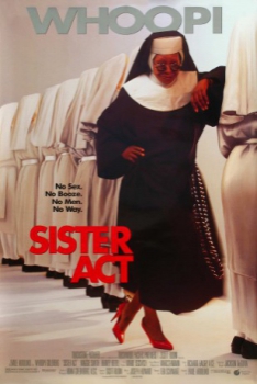 poster Cambio de hábito&nbsp;&nbsp;(1992)