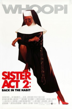 poster Cambio de hábito 2&nbsp;&nbsp;(1993)
