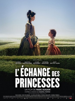 poster Cambio de reinas&nbsp;&nbsp;(2017)