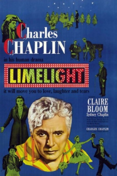 poster Candilejas&nbsp;&nbsp;(1952)