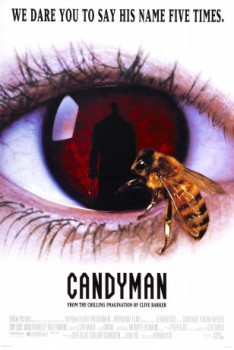 poster Candyman&nbsp;&nbsp;(1992)
