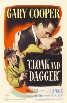 poster A capa y espada&nbsp;&nbsp;(1946)