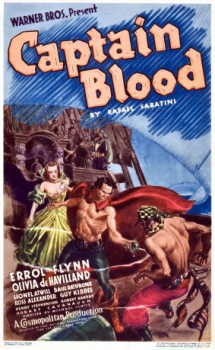 poster Capitán Sangre&nbsp;&nbsp;(1935)