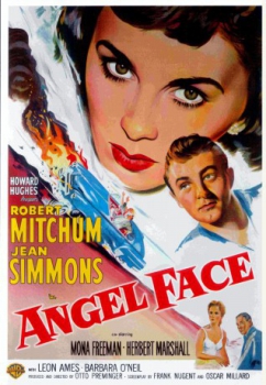 poster Cara de inocencia &nbsp;&nbsp;(1953)