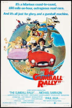 poster Carrera de locos&nbsp;&nbsp;(1976)