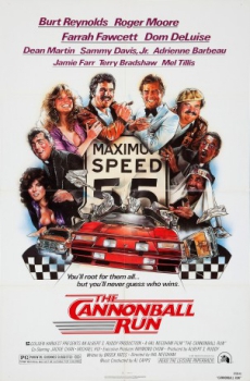 poster Carrera de locos&nbsp;&nbsp;(1981)