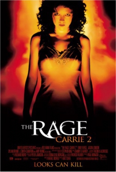 poster Carrie 2: La ira&nbsp;&nbsp;(1999)