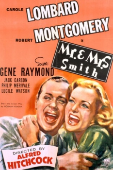 poster Casados y descasados&nbsp;&nbsp;(1941)