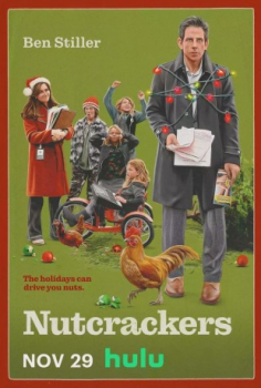 poster Cascanueces&nbsp;&nbsp;(2024)