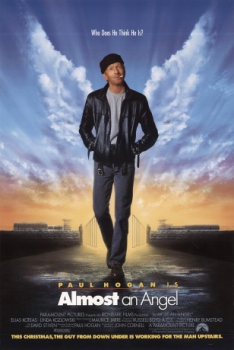poster Casi un ángel&nbsp;&nbsp;(1990)