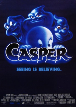 poster Casper&nbsp;&nbsp;(1995)
