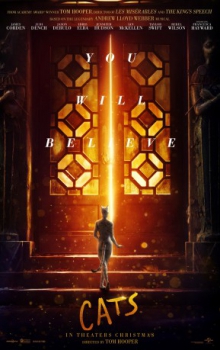 poster Cats&nbsp;&nbsp;(2019)