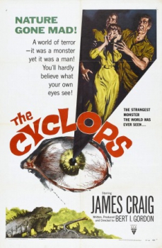 poster Cautivos del monstruo&nbsp;&nbsp;(1957)